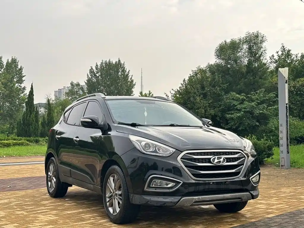 Hyundai ix35 2014