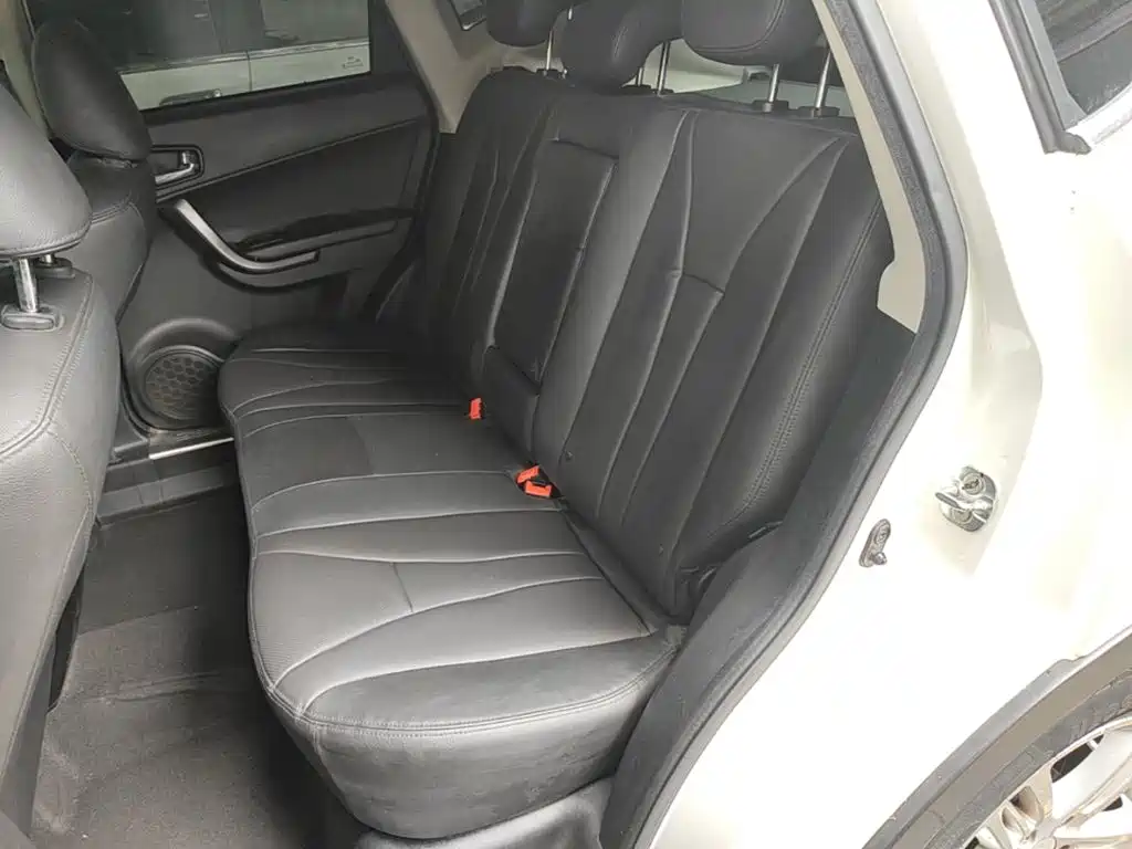 GAC Trumpchi GS5 2014 — фото 17