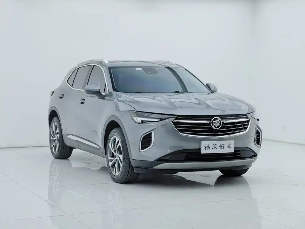 Buick Envision S 2022 — фото 2
