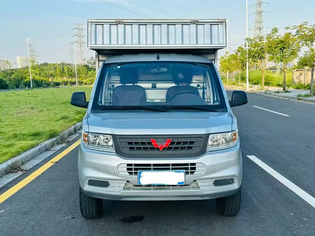 Wuling Rongguang New Card 2022