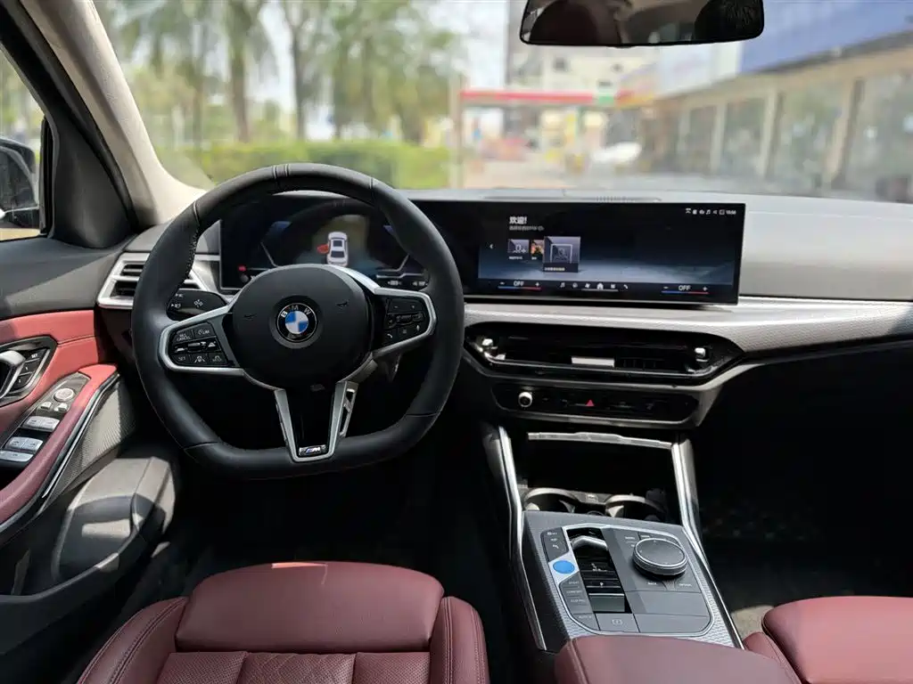 BMW i3 2024 — фото 14