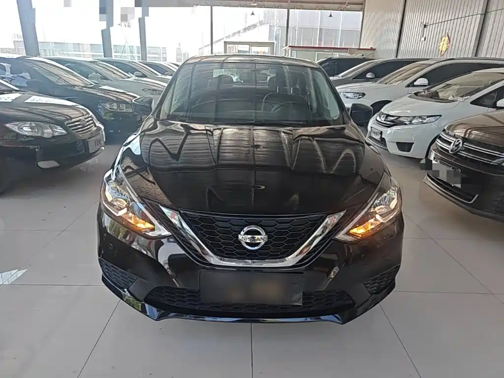 Nissan Sylphy 2025