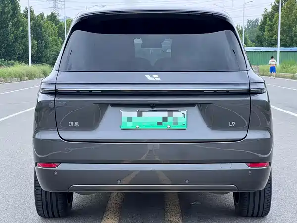 Li Auto L9 2024