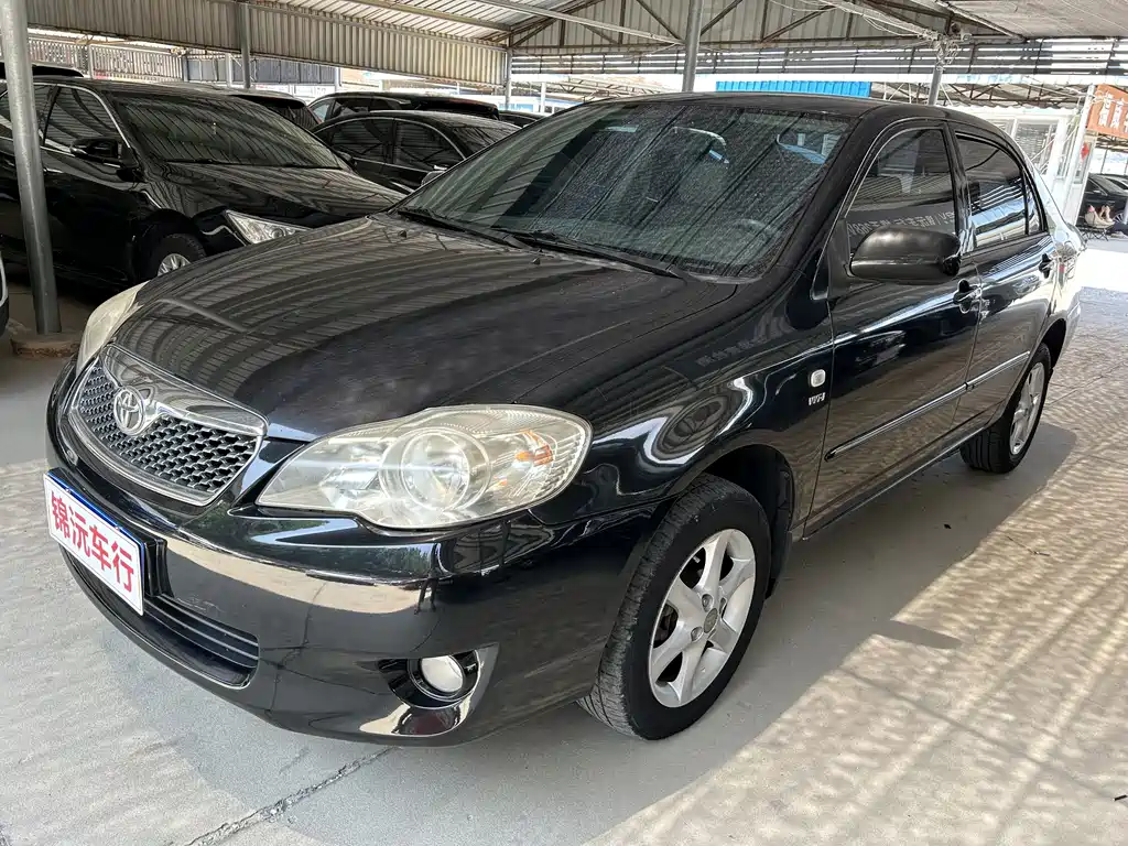 Toyota Corolla 2010