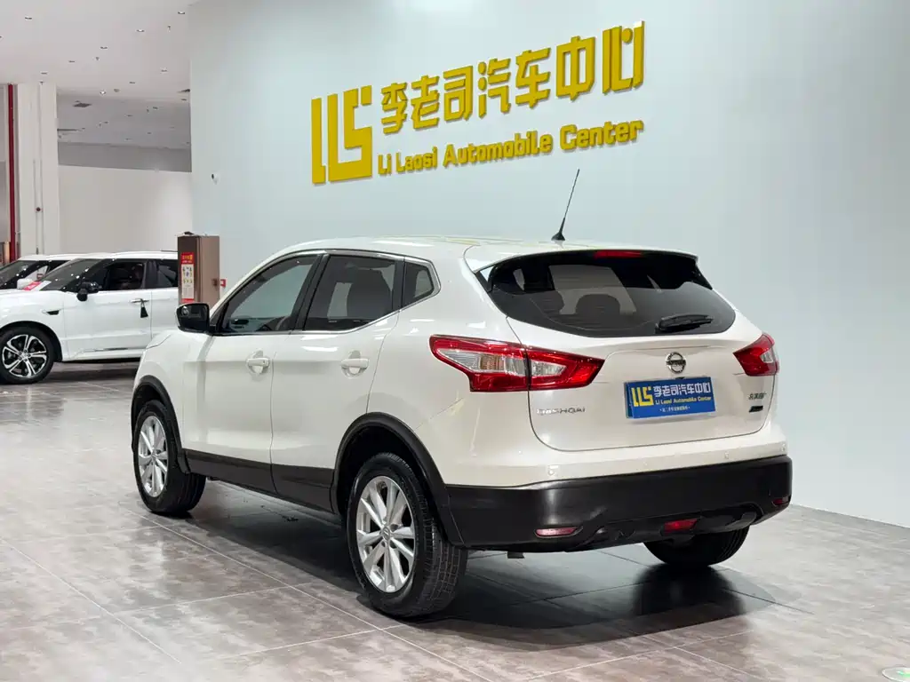 Nissan Qashqai 2016 — фото 7