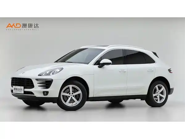 Porsche Macan 2015