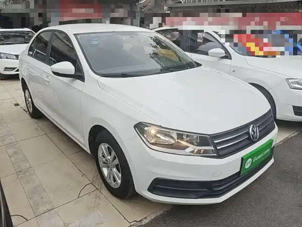 Volkswagen Santana 2016