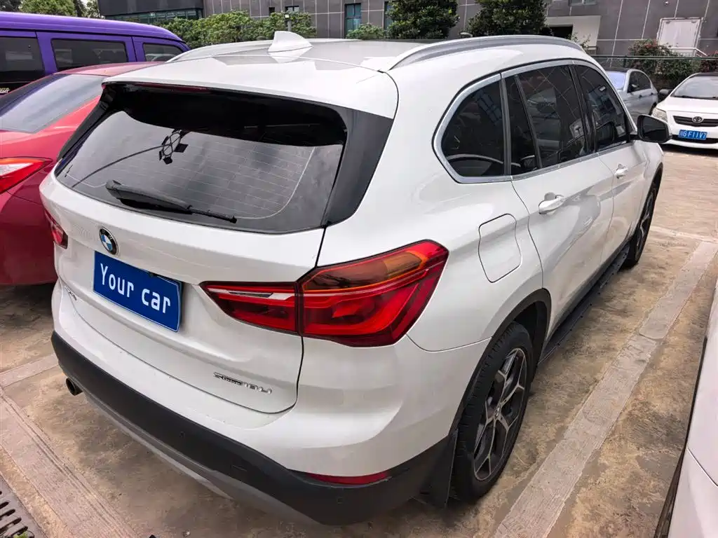 BMW X1 2018 — фото 6