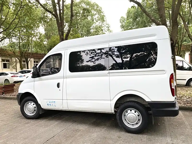 Maxus V80 2014