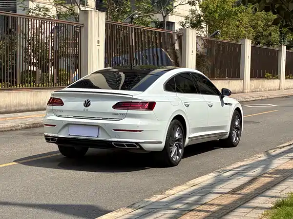 Volkswagen CC 2021
