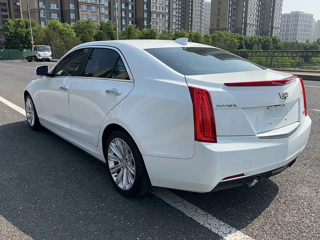 Cadillac ATS-L 2019 — фото 9