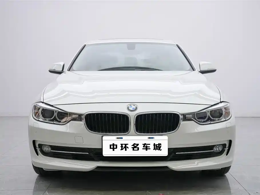 BMW 3 Series 2014 — фото 4