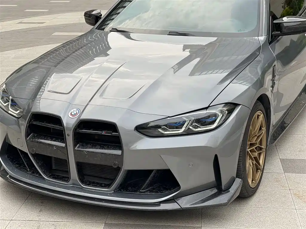 BMW M4 2023