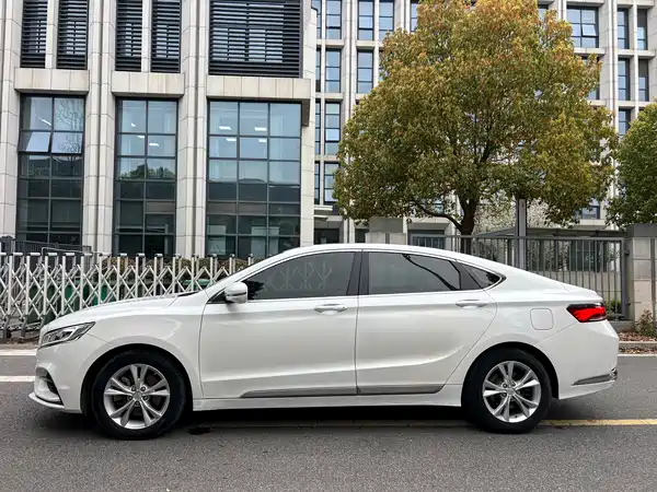 Geely Borui 2020