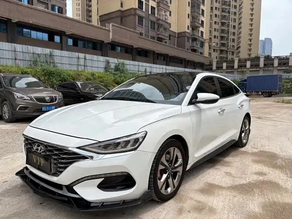 Hyundai Festa 2019