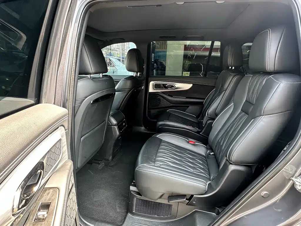 GAC Motor Trumpchi GS8 2022 — фото 22