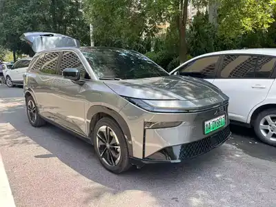 Toyota bZ3X 2025