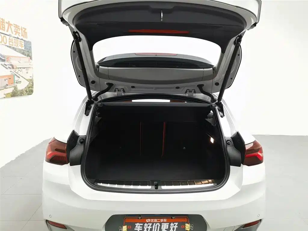 BMW X2 2021 — фото 16