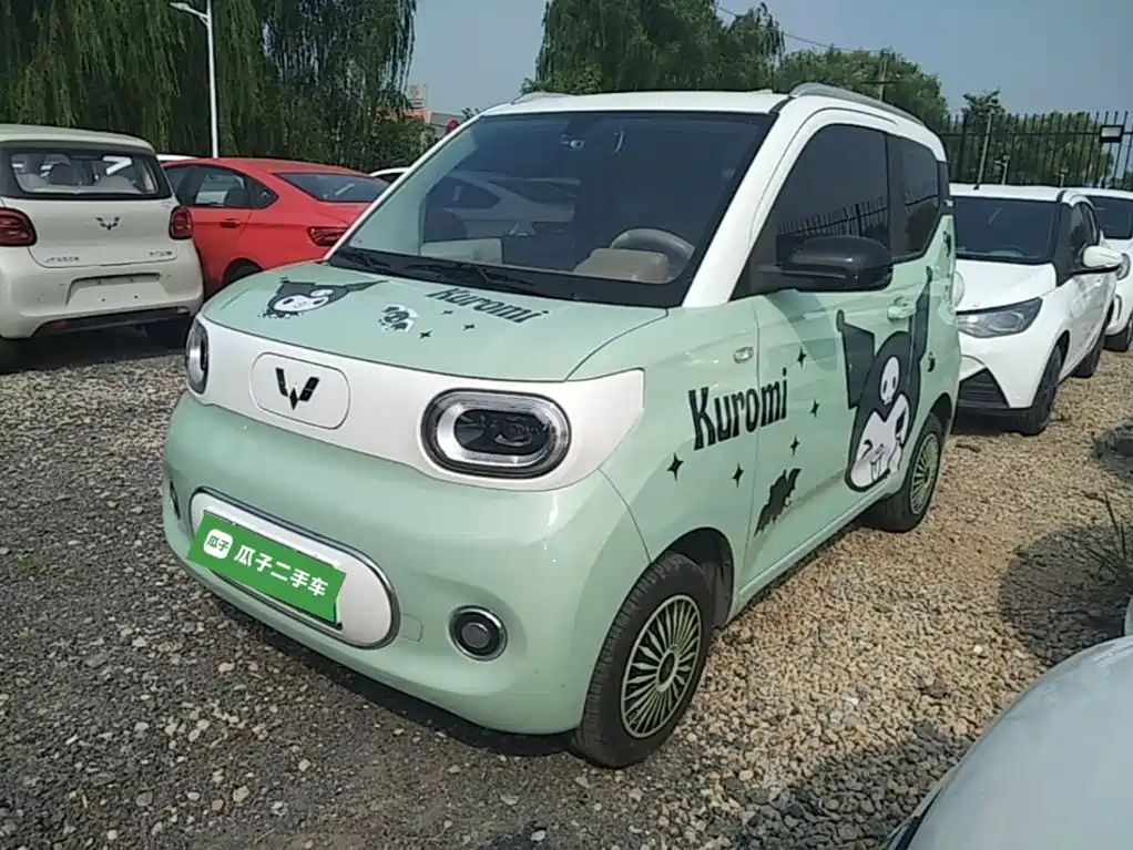 Wuling Hongguang MINIEV 2024
