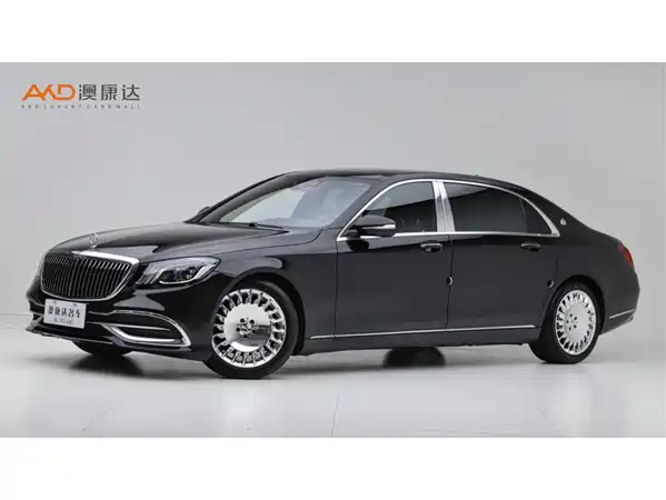 Mercedes-Benz Maybach S-Class 2020
