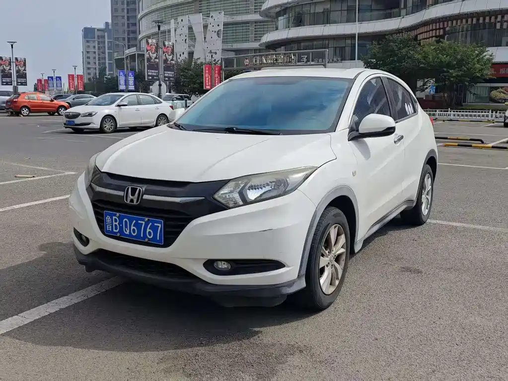 Honda Vezel 2017 — фото 1