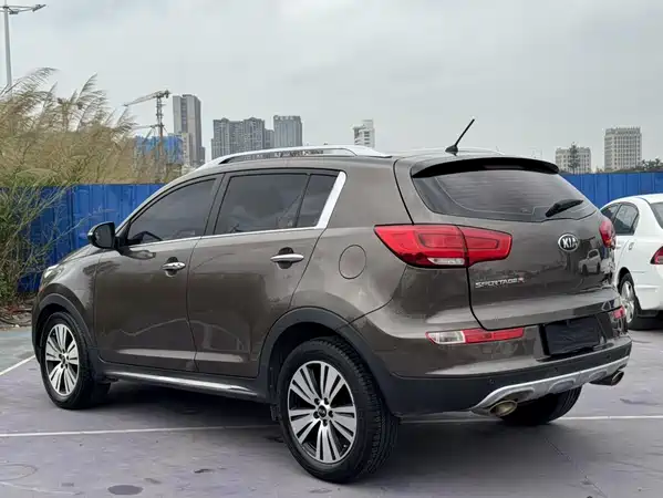 Kia Sportage 2016