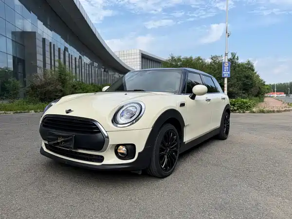 MINI Clubman 2019