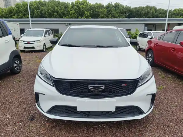 Geely Binrui 2021
