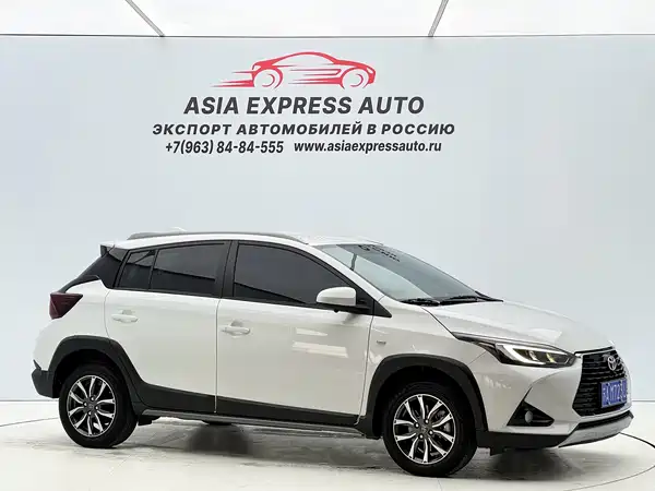 Toyota Yaris L 2021