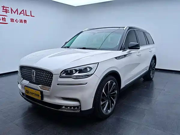 Lincoln Aviator 2021