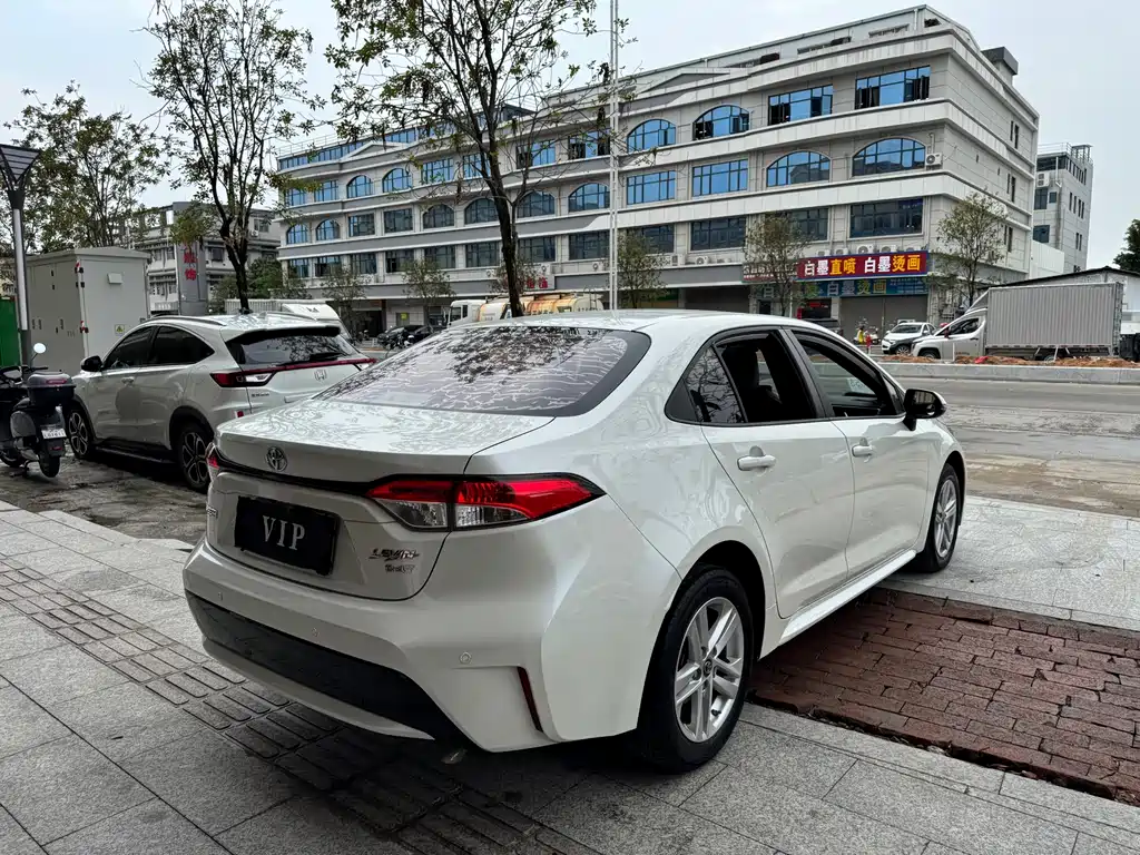 Toyota Levin 2019 — фото 19