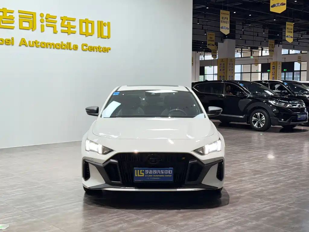 GAC Motor Shadow Leopard 2023 — фото 2