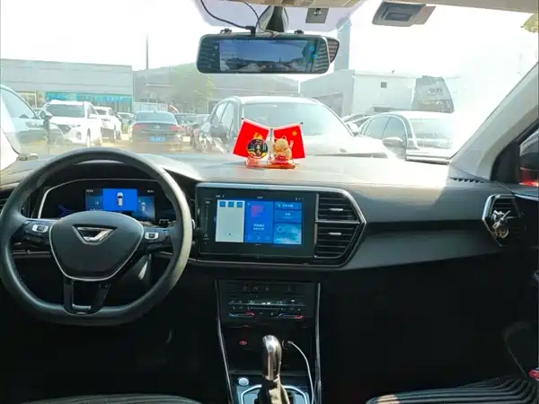 Jetta VS7 2022