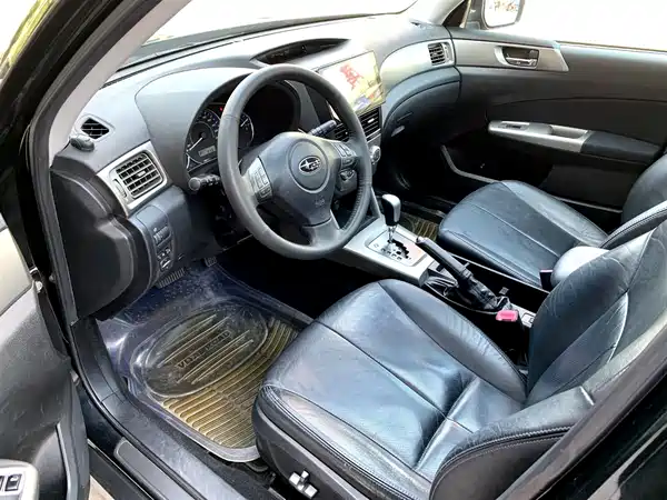 Subaru Forester 2009
