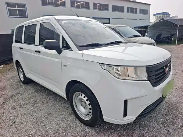 Wuling Hongguang PLUS 2024