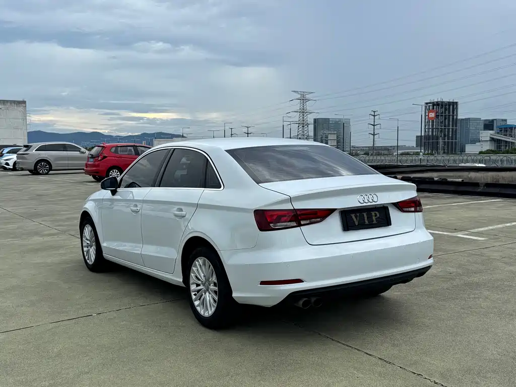 Audi A3 2017