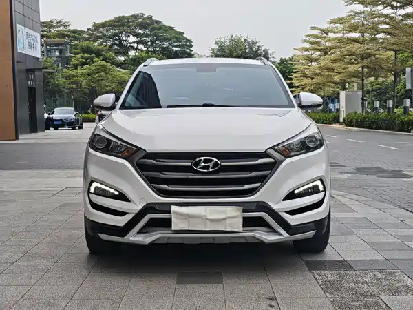 Hyundai Tucson 2017