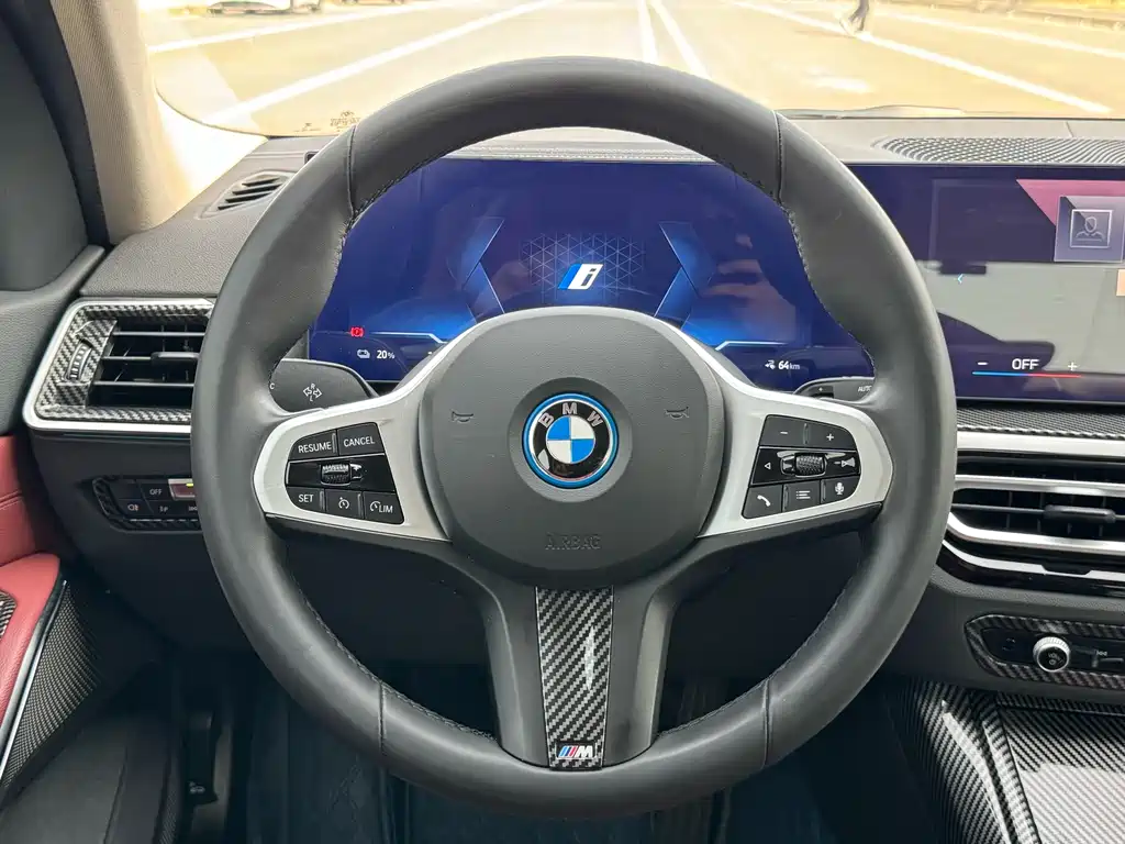 BMW i3 2024 — фото 25