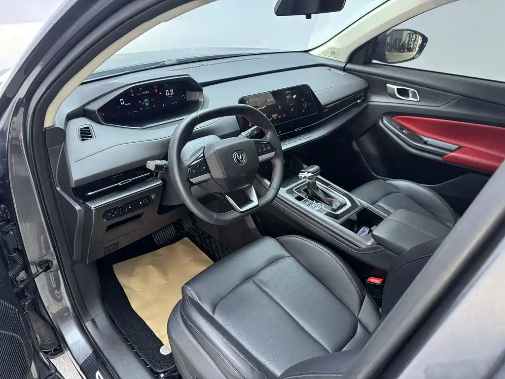 Changan CS55PLUS 2022 — фото 6