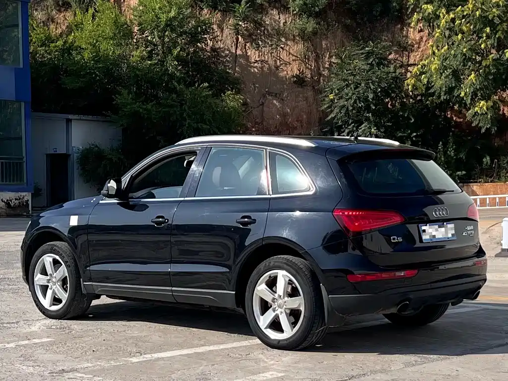 Audi Q5 2015