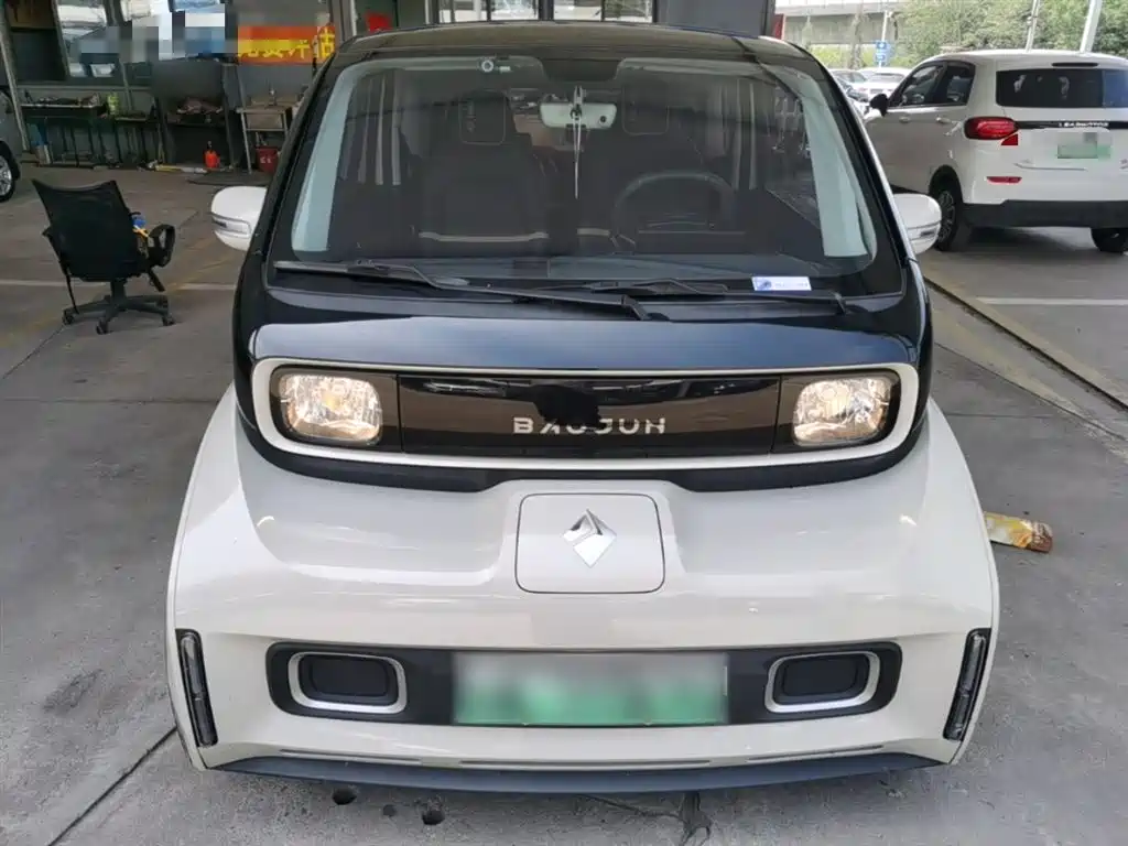 Baojun KiWi EV 2022 — фото 3