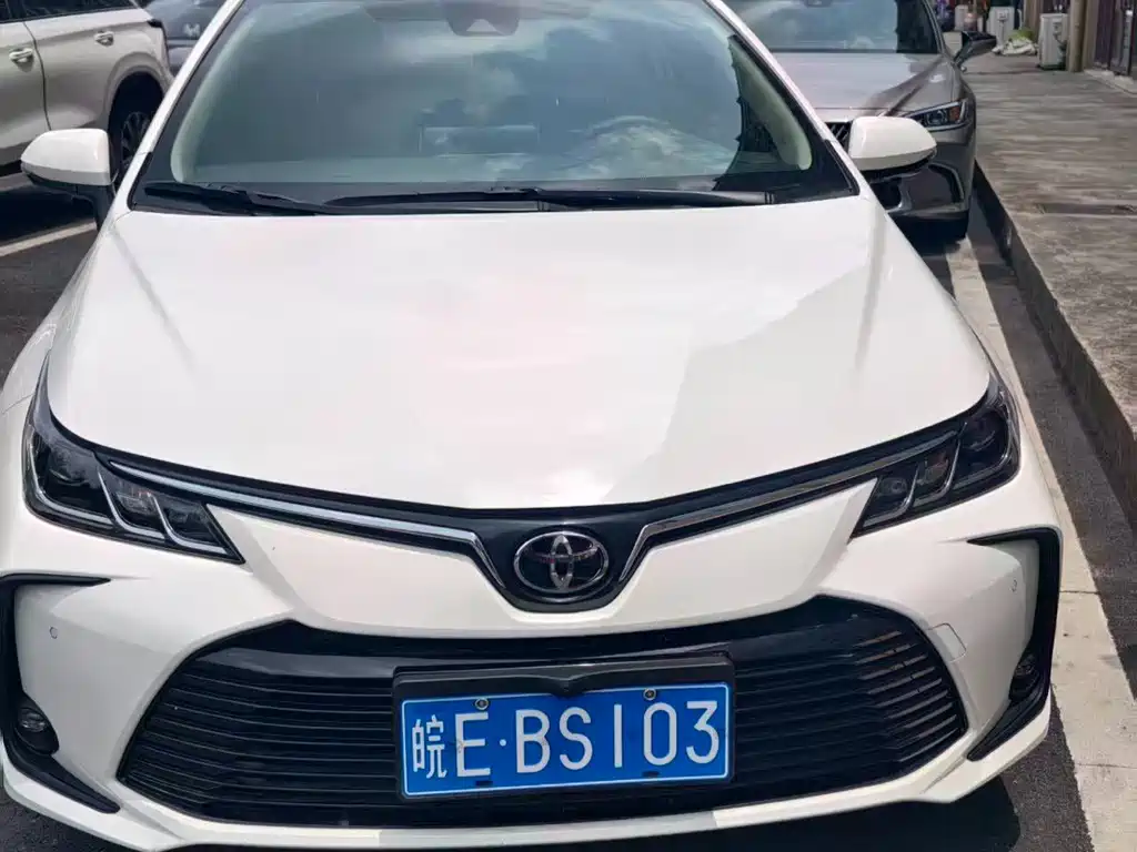 Toyota Corolla 2023