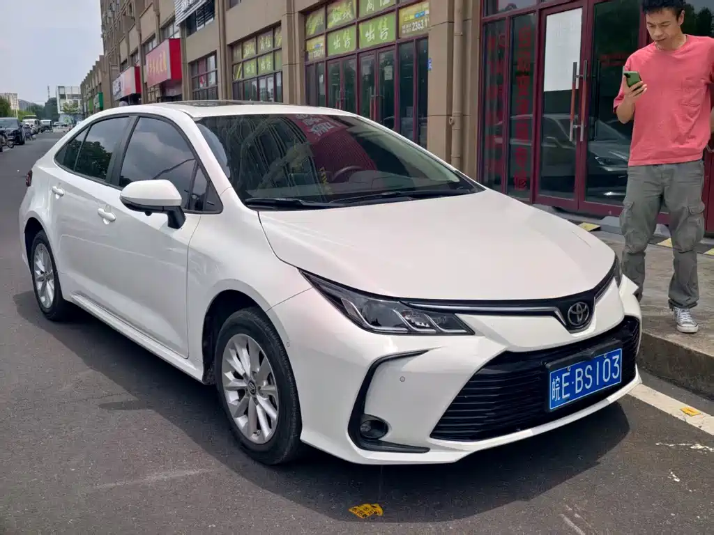 Toyota Corolla 2023