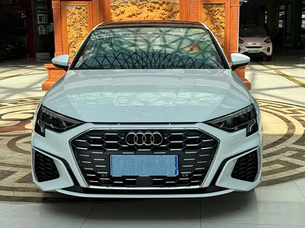 Audi A3 2024