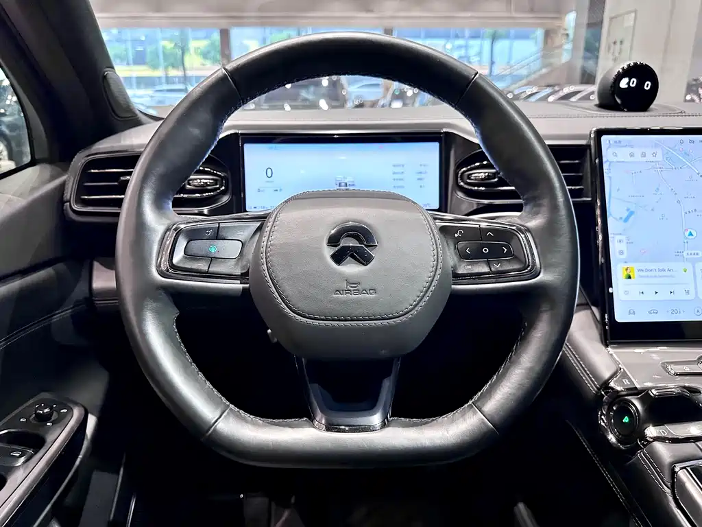 NIO EC6 2022 — фото 16