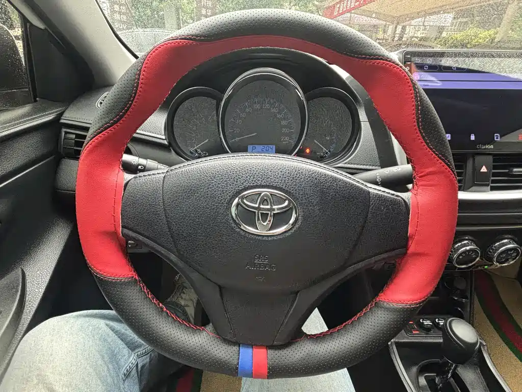 Toyota Vios 2019 — фото 10