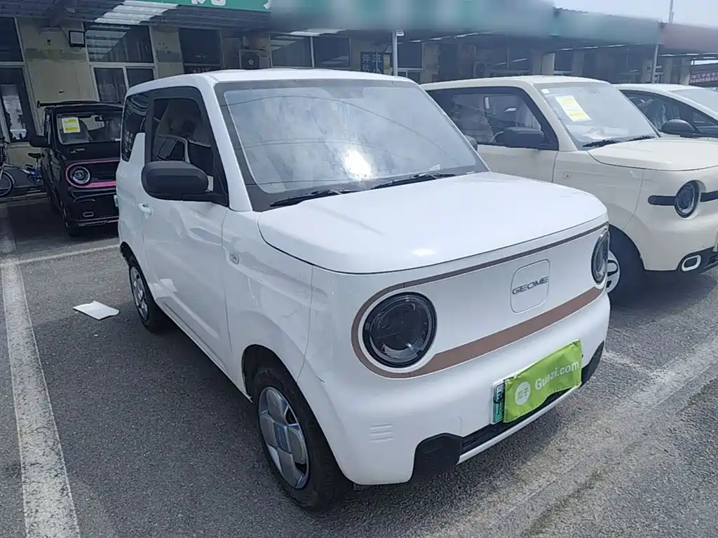 Geely Galaxy Panda 2025