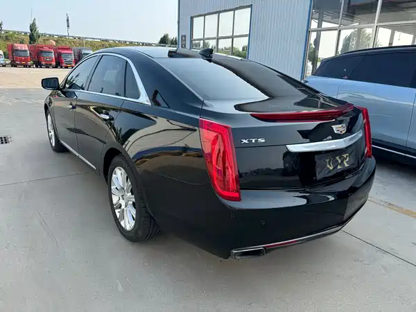 Cadillac XTS 2017