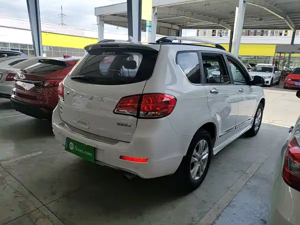 Haval H6 2017