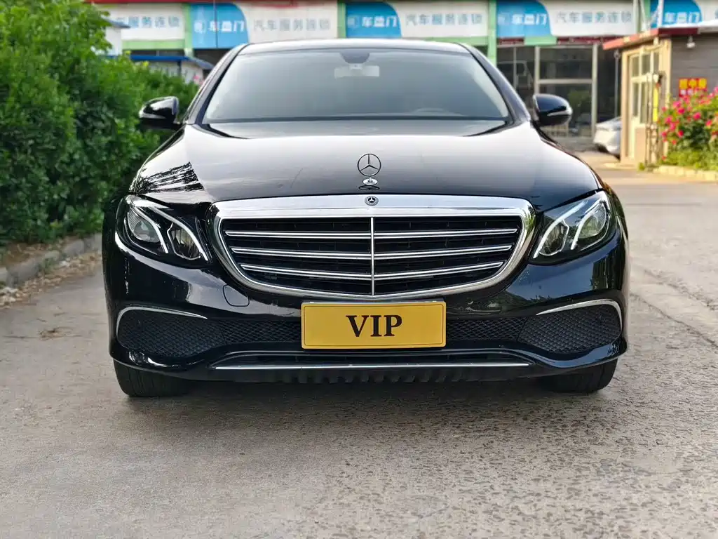 Mercedes-Benz E-Class 2018 — фото 2